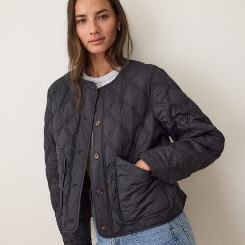 Marina Quilted Liner Jacket
