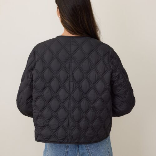 Marina Quilted Liner Jacket