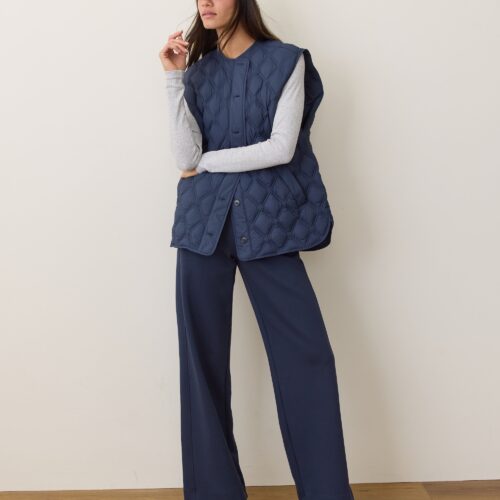 Marina Quilted Vest