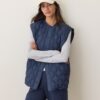 Marina Quilted Vest
