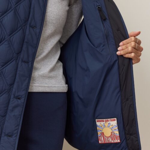 Marina Quilted Vest