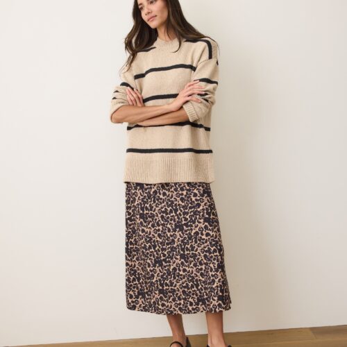 Avery Midi Skirt