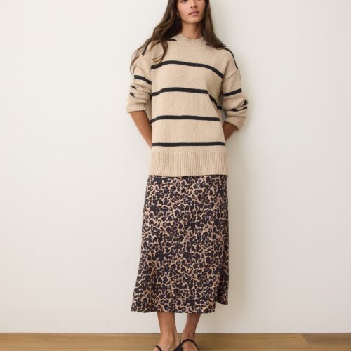 Avery Midi Skirt