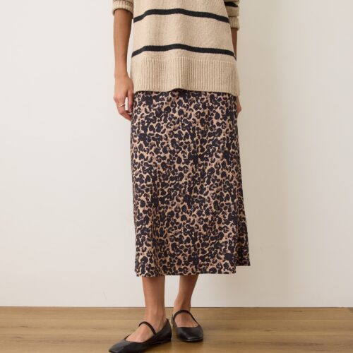 Avery Midi Skirt