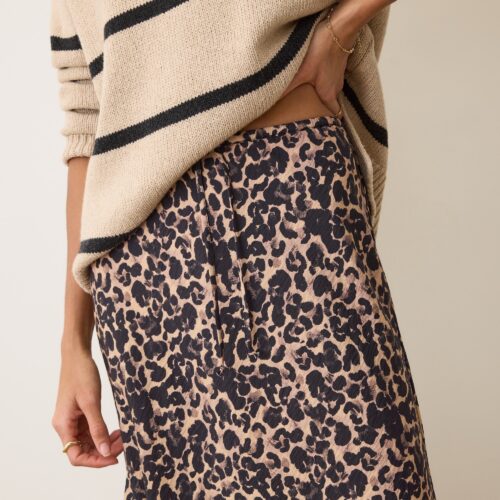 Avery Midi Skirt