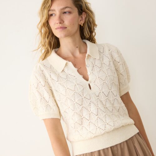 Rebecca Sweater Polo