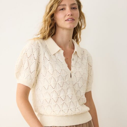 Rebecca Sweater Polo