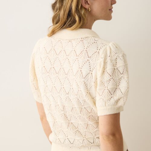 Rebecca Sweater Polo