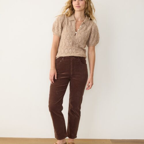 Rebecca Sweater Polo