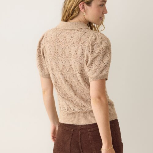 Rebecca Sweater Polo