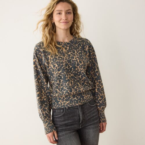 Alma Crewneck Sweater