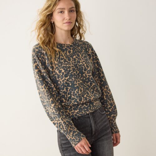 Alma Crewneck Sweater