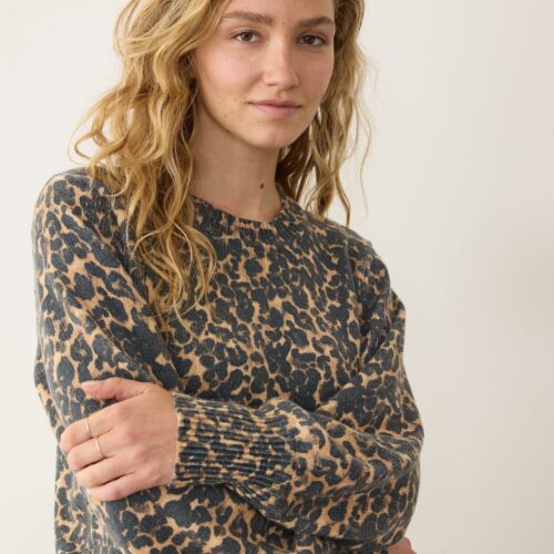 Alma Crewneck Sweater