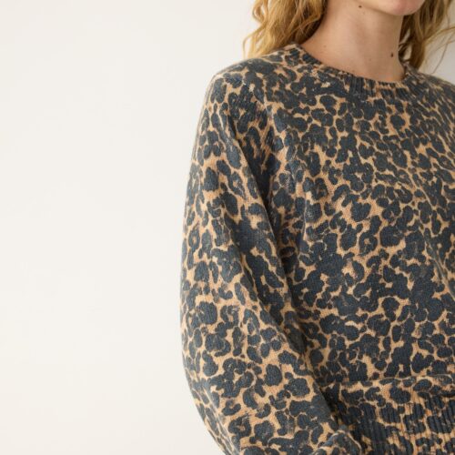 Alma Crewneck Sweater