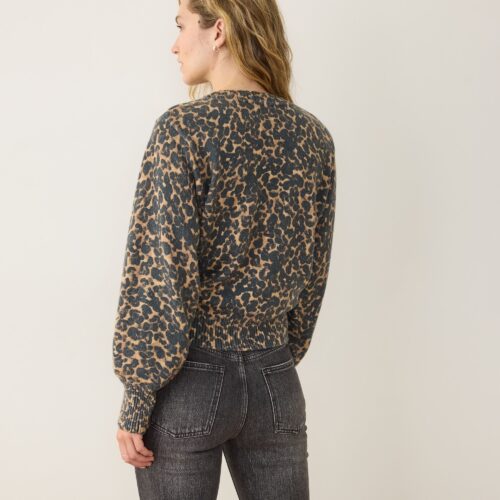 Alma Crewneck Sweater