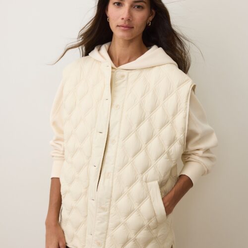 Marina Quilted Vest