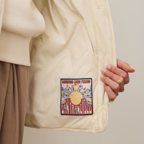 Marina Quilted Vest