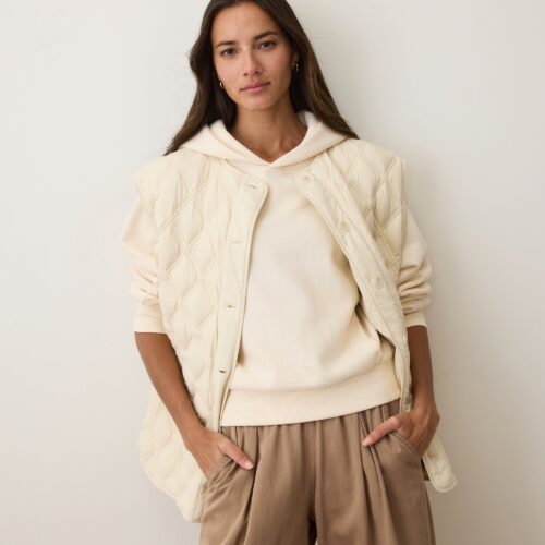 Marina Quilted Vest