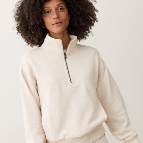 Cloud 9 Fleece Half Zip