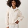 Cloud 9 Fleece Half Zip