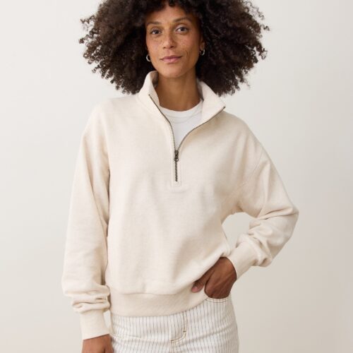 Cloud 9 Fleece Half Zip