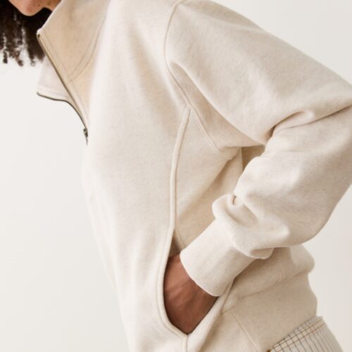 Cloud 9 Fleece Half Zip