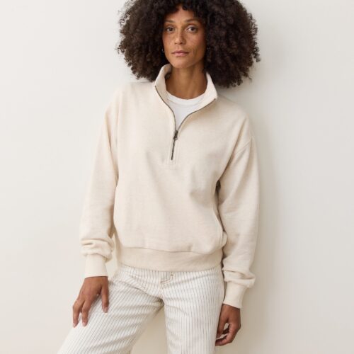 Cloud 9 Fleece Half Zip