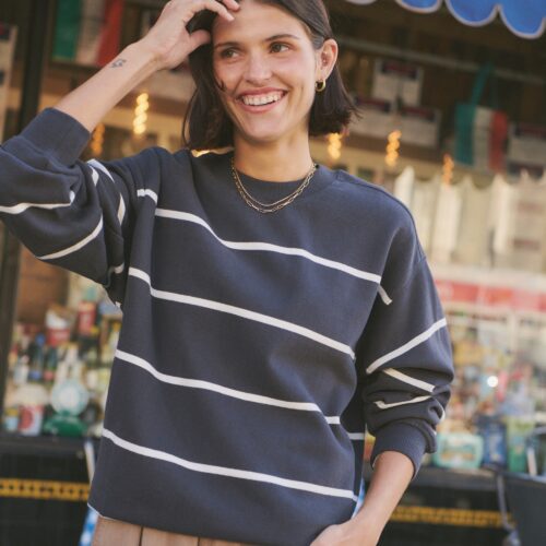 Cloud 9 Fleece Oversized Crewneck