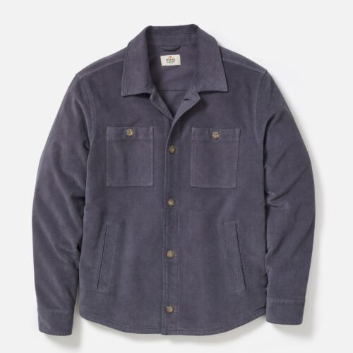 Moleskin Overshirt