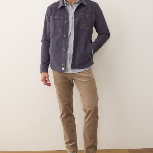 Moleskin Overshirt