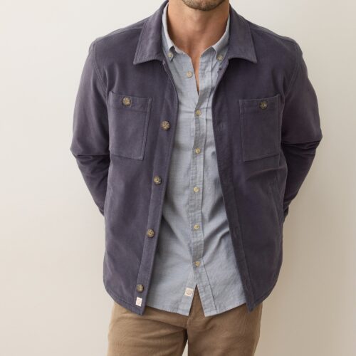 Moleskin Overshirt