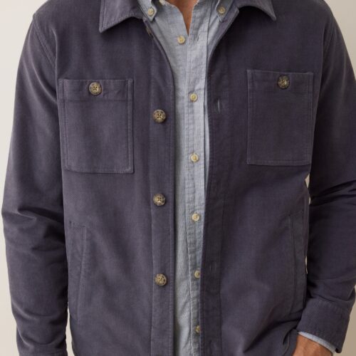 Moleskin Overshirt