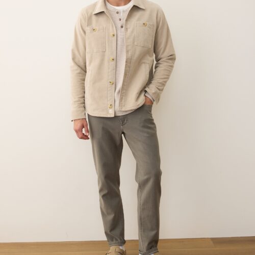 Max Moleskin Overshirt
