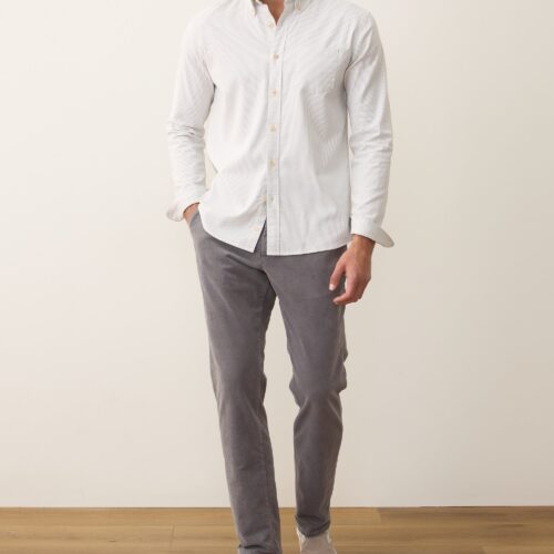 Saturday Moleskin Slim Straight Chino