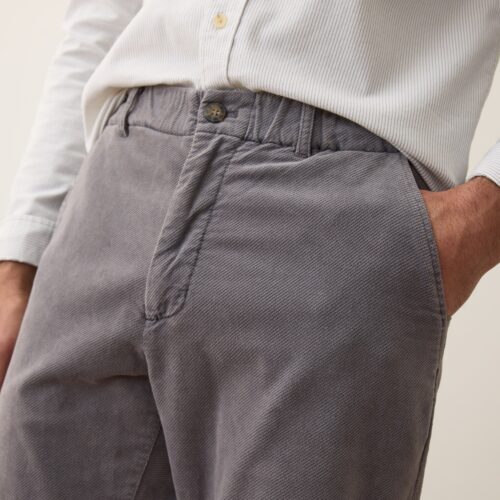Saturday Moleskin Slim Straight Chino