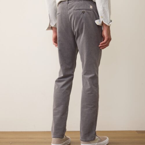 Saturday Moleskin Slim Straight Chino