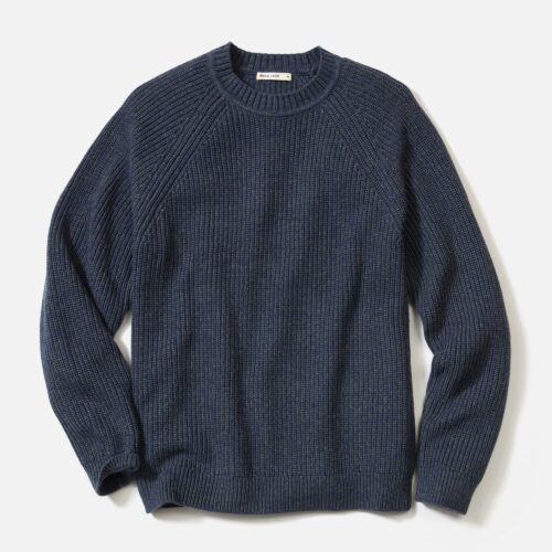 Inverness Crew Sweater