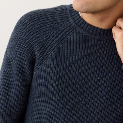 Inverness Crew Sweater