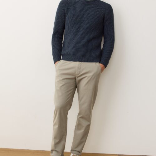 Inverness Crew Sweater