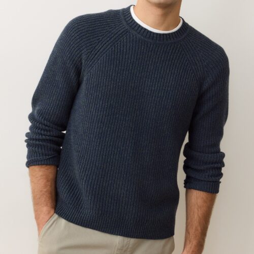 Inverness Crew Sweater