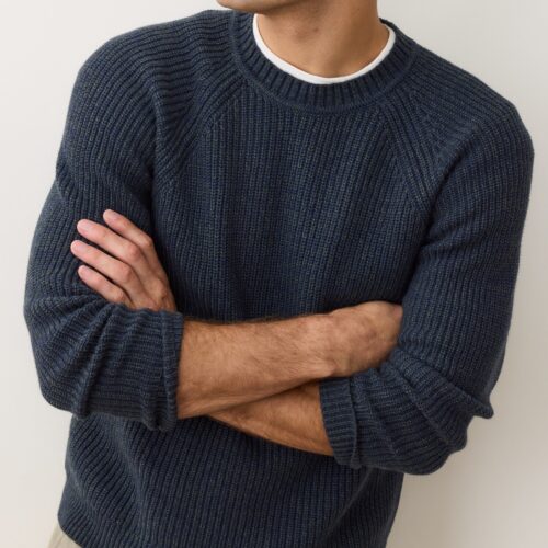 Inverness Crew Sweater