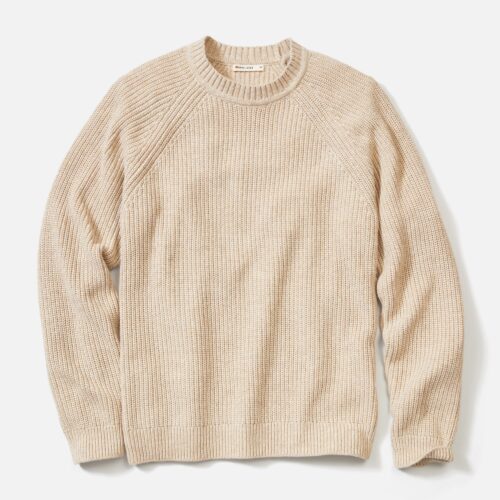 Inverness Crew Sweater