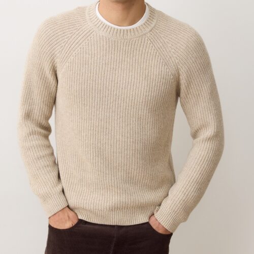 Inverness Crew Sweater