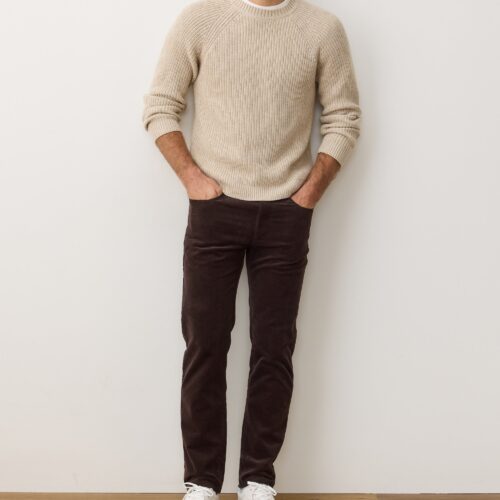 Inverness Crew Sweater