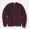 Inverness Crew Sweater