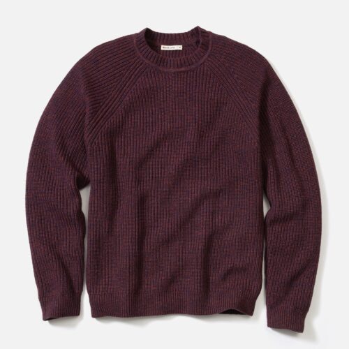 Inverness Crew Sweater