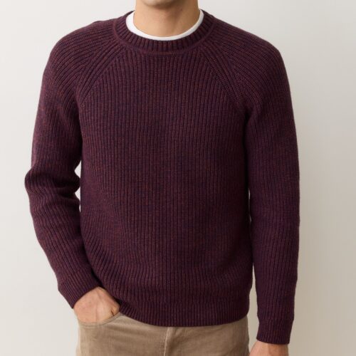 Inverness Crew Sweater