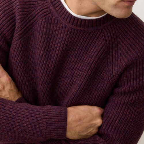 Inverness Crew Sweater