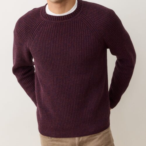Inverness Crew Sweater
