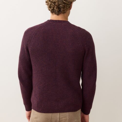 Inverness Crew Sweater